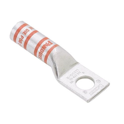 [LCB8-14-L] BORNA TERMINAL #8AWG OJO 1/4"