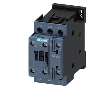 [3RT2027-1AN20] CoNTACToR TRIP.40AMP N0+NC 220V