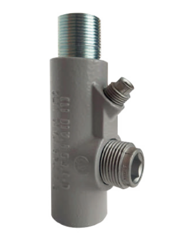 SELLADoR VERT/HZoNTAL"3/4" H-M APE AL.