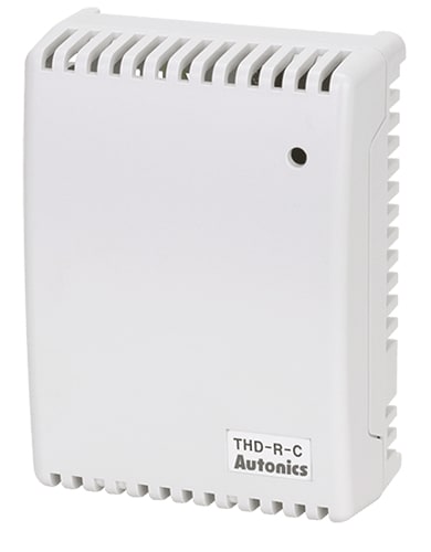 [THD-R-C] TRANSMISOR HUMEDAD/TEMPERATURA 24VDC