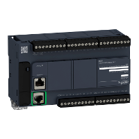 CPU COMPACTA AC 24EN/16SAL 24VDC  RELE ETHERNET (064879)