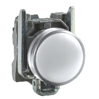 PILOTO D/SENAL BLANCO 110 VAC CONEX