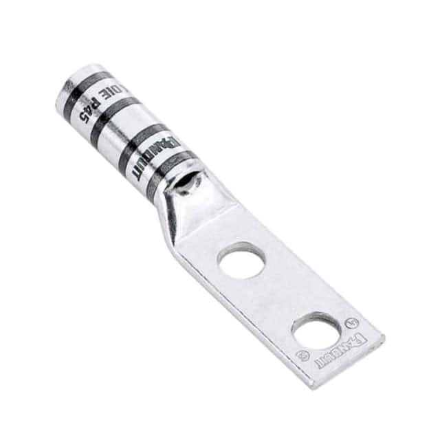 BORNA TERMINAL #750MCM DOBLE OJO 1/2"