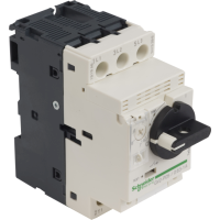 GUARDAMOTOR 0.63-1AMP 100KA T2 A/RUPTUR