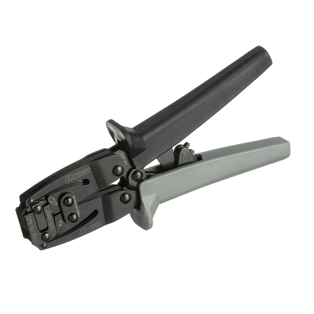 PONCHADORA MANUAL CAL 26-10 P/FERRULES