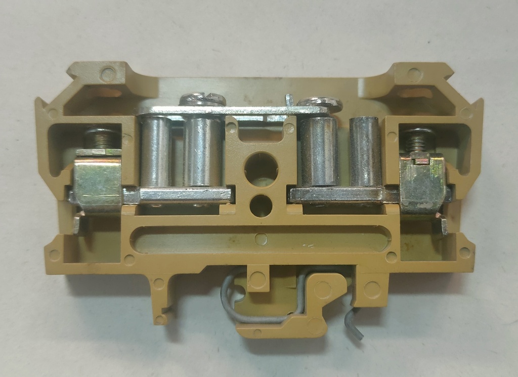 [B6CC] BORNA D/CONEXION 70AMP 6AWG C/CTABLE