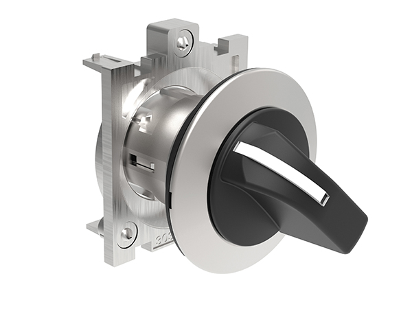 SELECTOR 4 POS. D/AMPERIMETRO