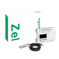 ZELIO LOGIC 20E/6S 120/240V