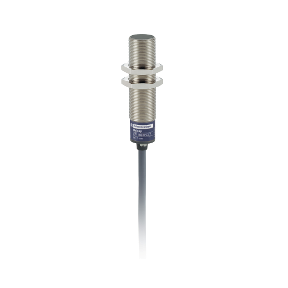 SENSOR CAP NO-NPN M18 24V
