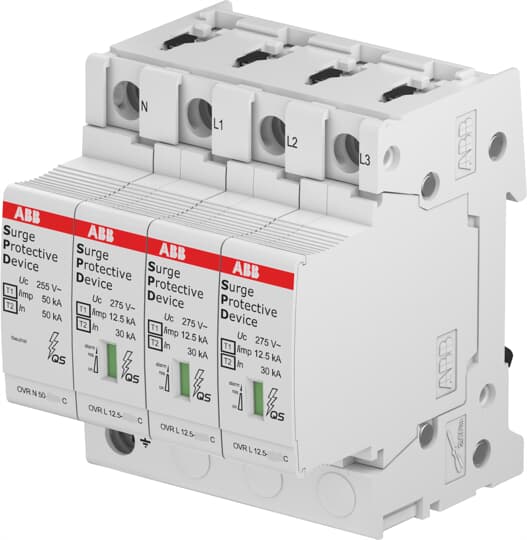 [OVRT1T24L12.5440SPQS] SUPRES. D/PICOS MONOF 120V 70KA