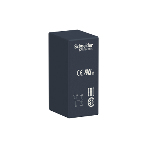 RELE INTERFASE ENCHUF. 1C/O 120VAC/12AMP