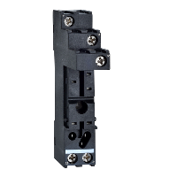 BASE P/INTERFASE-RELE ZELIO 1A 120V