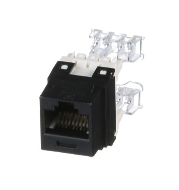 [NK688MBL] TOMA JACK RJ45 CAT  6  AZUL