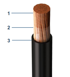 [CS10] CABLE SOLDADOR #1/0- 300A EN COBRE.