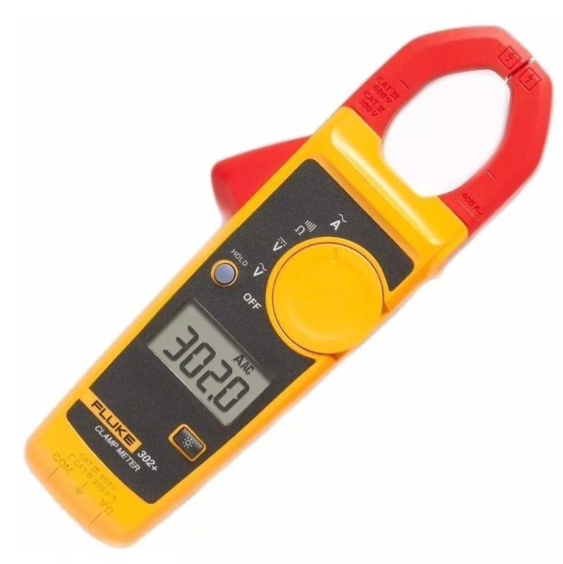 [FLUKE-302+] PINZA AMPERIME DIG. 4-20 mA