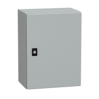 [NSYCRN43200] COFRE 400X300X200 ACERO IP66