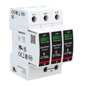 [DAC50-30-530] SUPRES. D/PICOS TRIF 120/208V 50KA