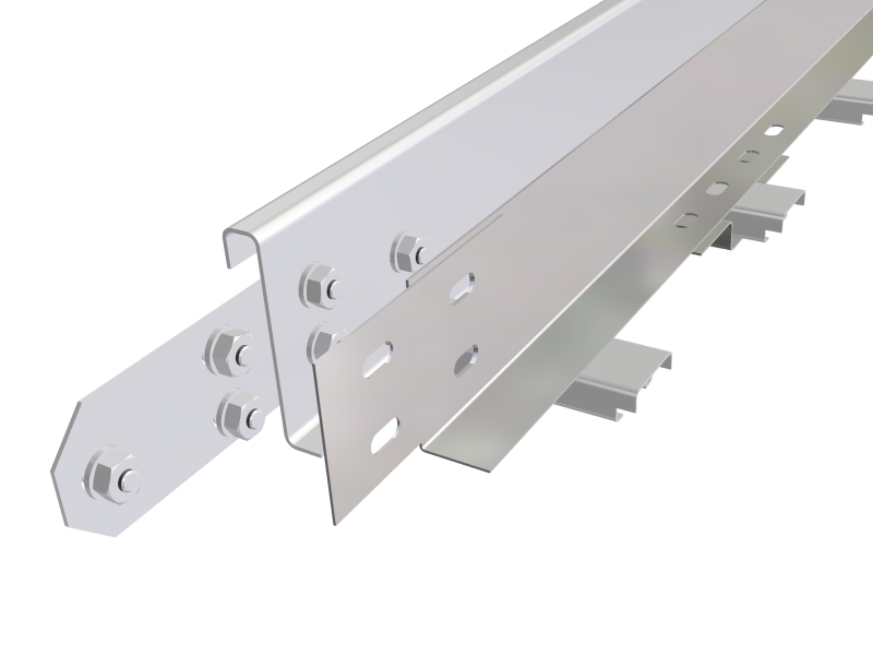 SEPARACABLES DE 3M ALT 10CM