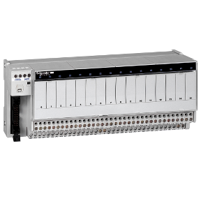 BLOQUE D/CONEXION INTERFACE 16 SALIDAS