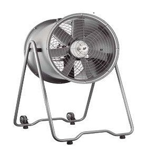 [PBB-500] EXTRACTOR D/AIRE TRIF. 25" 1200RPM 3/4HP(PORTATIL)