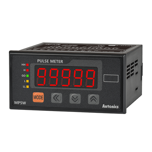 [MP5W-41] INDICADOR 5 DIG.C/SAL.D/CONTROLXCONTACTO