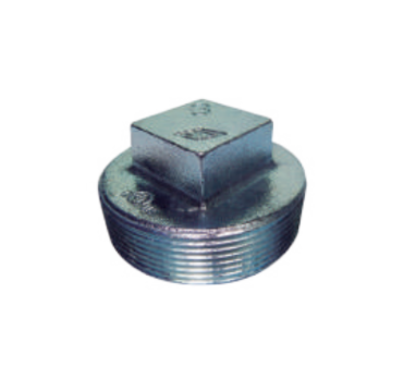 TAPON  1/2" MACHO CUADRANTE EXTERNO
