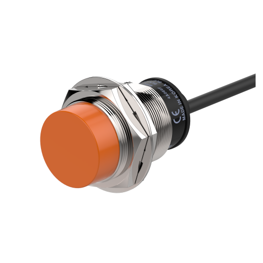 [PRT3015DC] SENSOR D/ PROX. IND.12-24VDC NC 15MM 2H