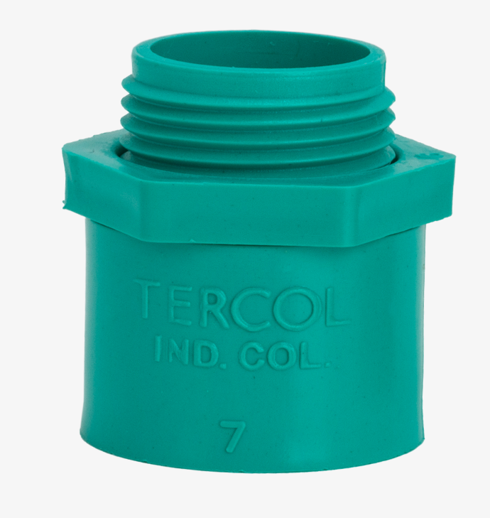 [APVC34] ADAPTADOR PVC 3/4" CONDUIT