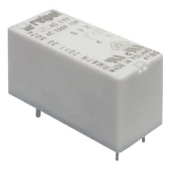 [46981] RELEVO 5 PINES 24VAC 30 AMP