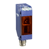 SENSOR FOTOELEC. 12-24VDC NPN