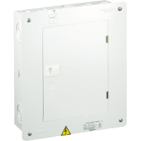TABLERO 12 C/TOS BIF-TRIFF.C/PUERTA 125A