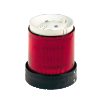 ELEMENTO LUMINOSO PERM.70MM ROJO  120VAC