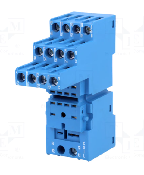 [FN0141] BASE P/RELEVO 14 PINES 55.34 (94.04)