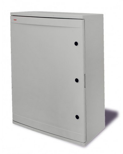 [39168] COFRE 800X600X260 PLASTICO DOB/FOND IP65 REMOVIBLE