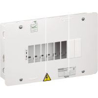 [VTQ8(611020)] TABLERO 8 C/TOS MONOF.S/PUERTA 75A