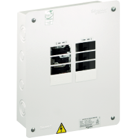 [TQSP8(611039)] TABLERO 8 C/TOS BIF-TRIF.S/PUERTA 125A