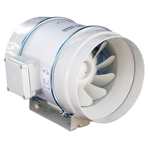EXTRACTOR D/AIRE 6" 110V HELICOCENTRIFUG