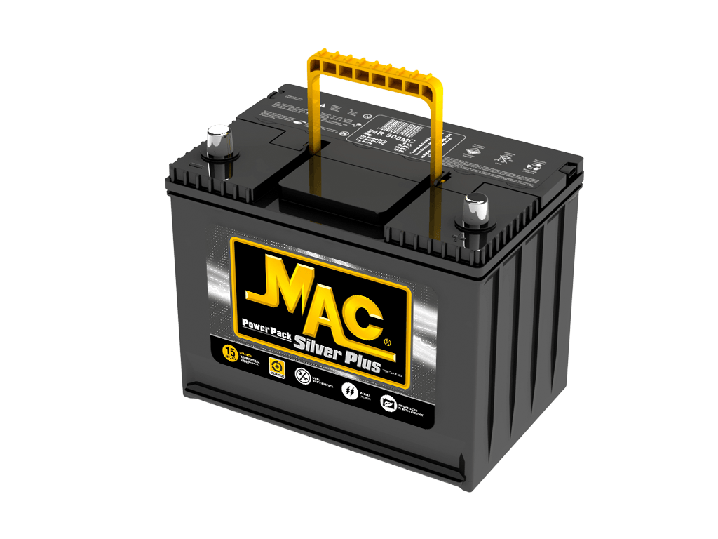 [24R900MC] BATERIA 12V 550AMP P/AUTOMOVIL