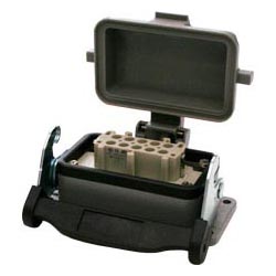 [14696] CONECTOR HEMBRA 10P 16A/500V INC
