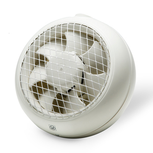 EXTRACTOR D/AIRE MONOFASICO 6" 110V 27W 235 CFM HEL