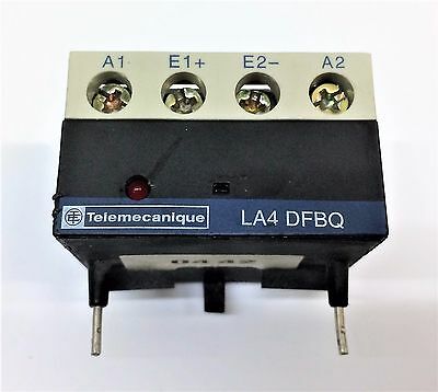 [LA4DFBQ] MODULO INTERFACE 24V - D09 A D150 - TIPO (023637)