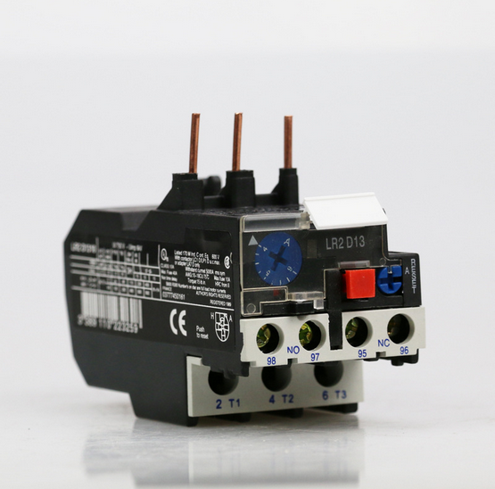 [LR2D1301] RELE TERMICO 0.1-0.16 AMP. (023250)