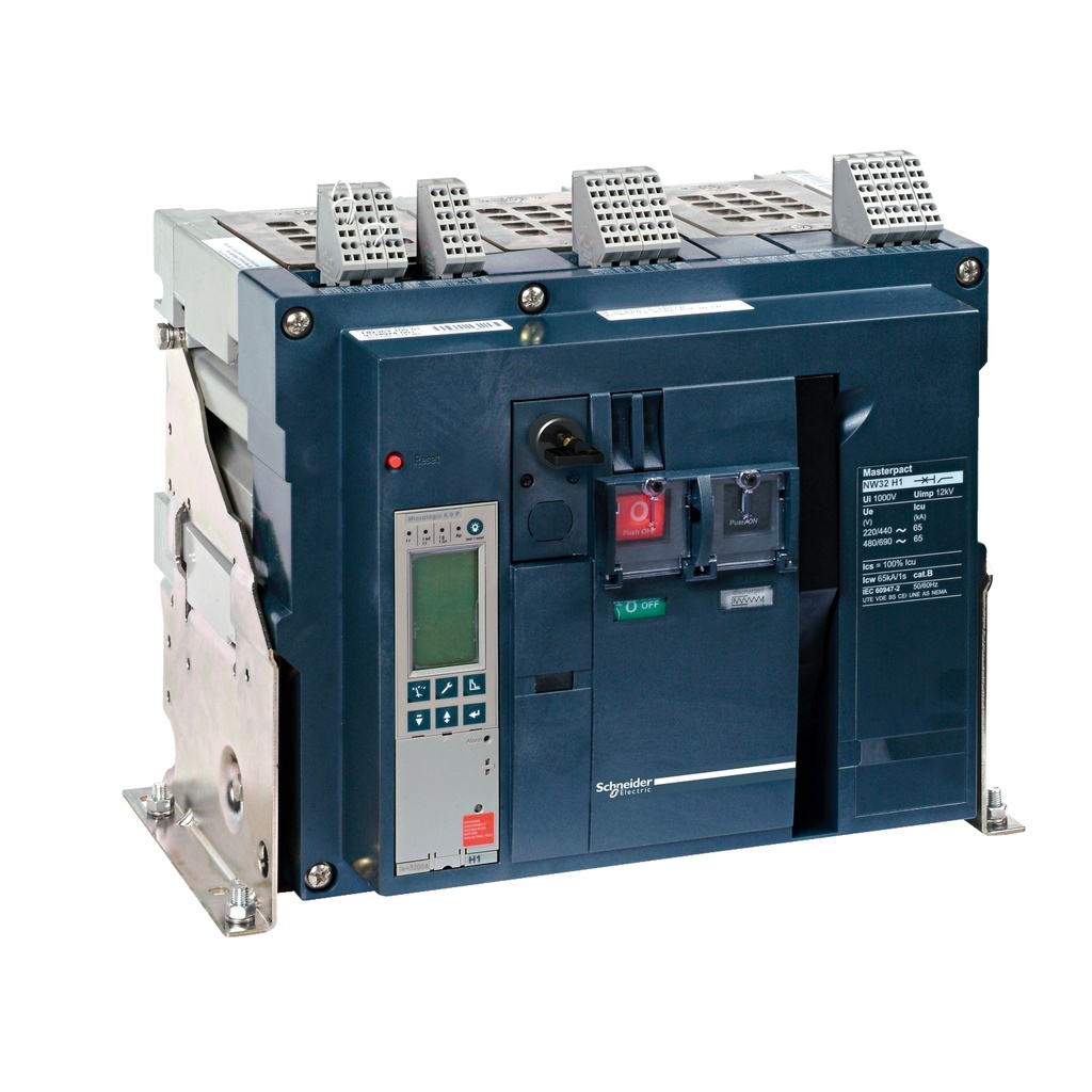 INT. IND. 1000-2500 AMP U.MICROLOG 2.0E