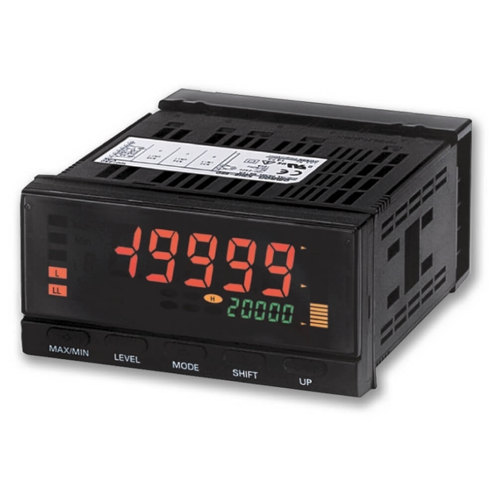 [K3HBVLC] INDICADOR 5 DIG. D /PESO 100-240VAC