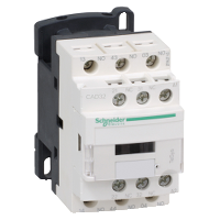 CONTACTOR TRIP. 3NA+2NC 24Vcc