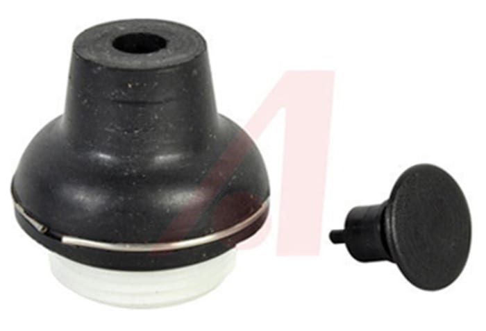 [XACB9212] CABEZA PULSADOR NEGRO (064094)