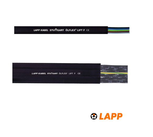 CABLE PLANO 12X18 AWG