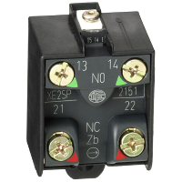 [XE2SP2151] BLOQUE AUX. 1NA+1NC RUPTURA BRUSCA (019296)
