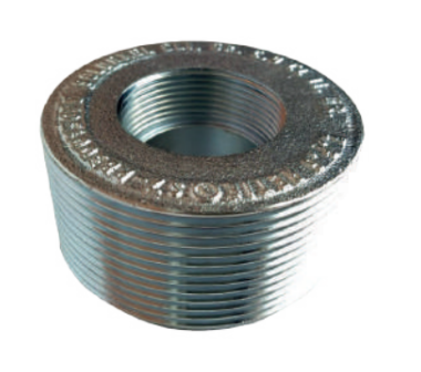 REDUCC. MACH-HEMB. 1" X 1/2" AL.