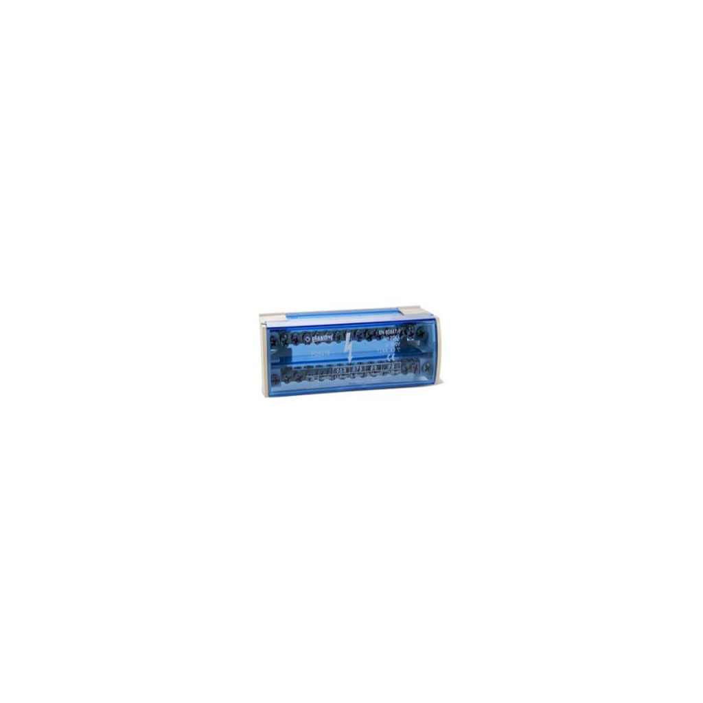 BLOQUE D/DISTRIBUCION 125AMP 500V 2  NIVELES